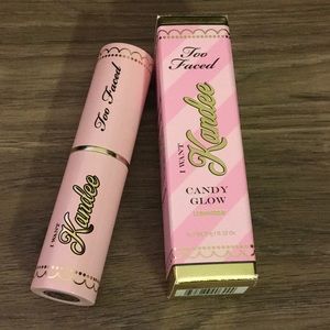 Too Faced I Want Kandee Candy Glow Luminizer! BNIB